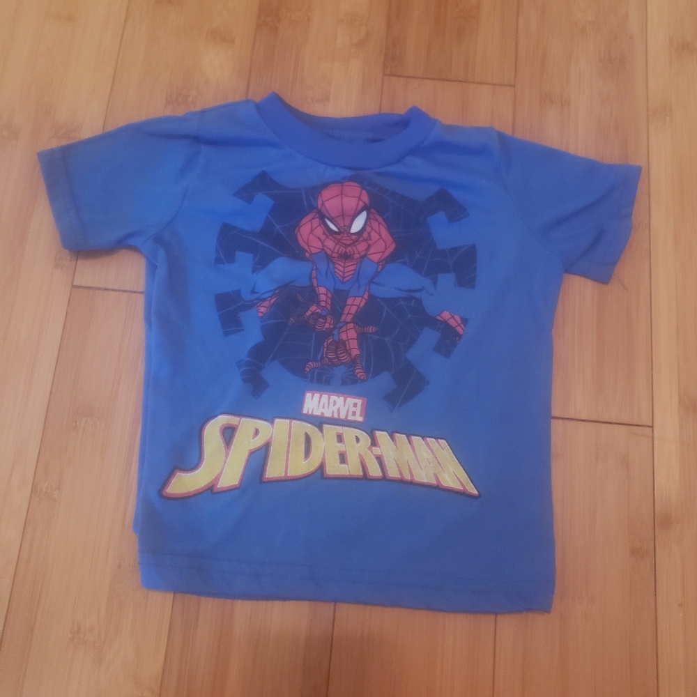 Marvel Spider-Man Blue T-Shirt